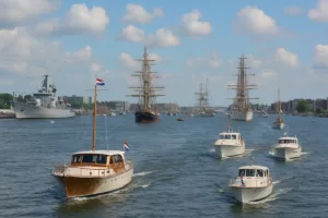 SAIL Amsterdam