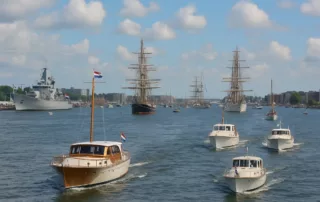SAIL Amsterdam