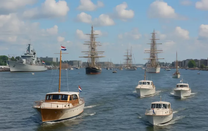 SAIL Amsterdam
