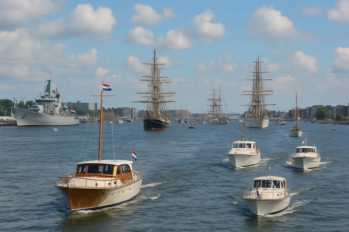 SAIL Amsterdam