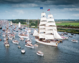 foto behorend bij artikel over Sail 2025